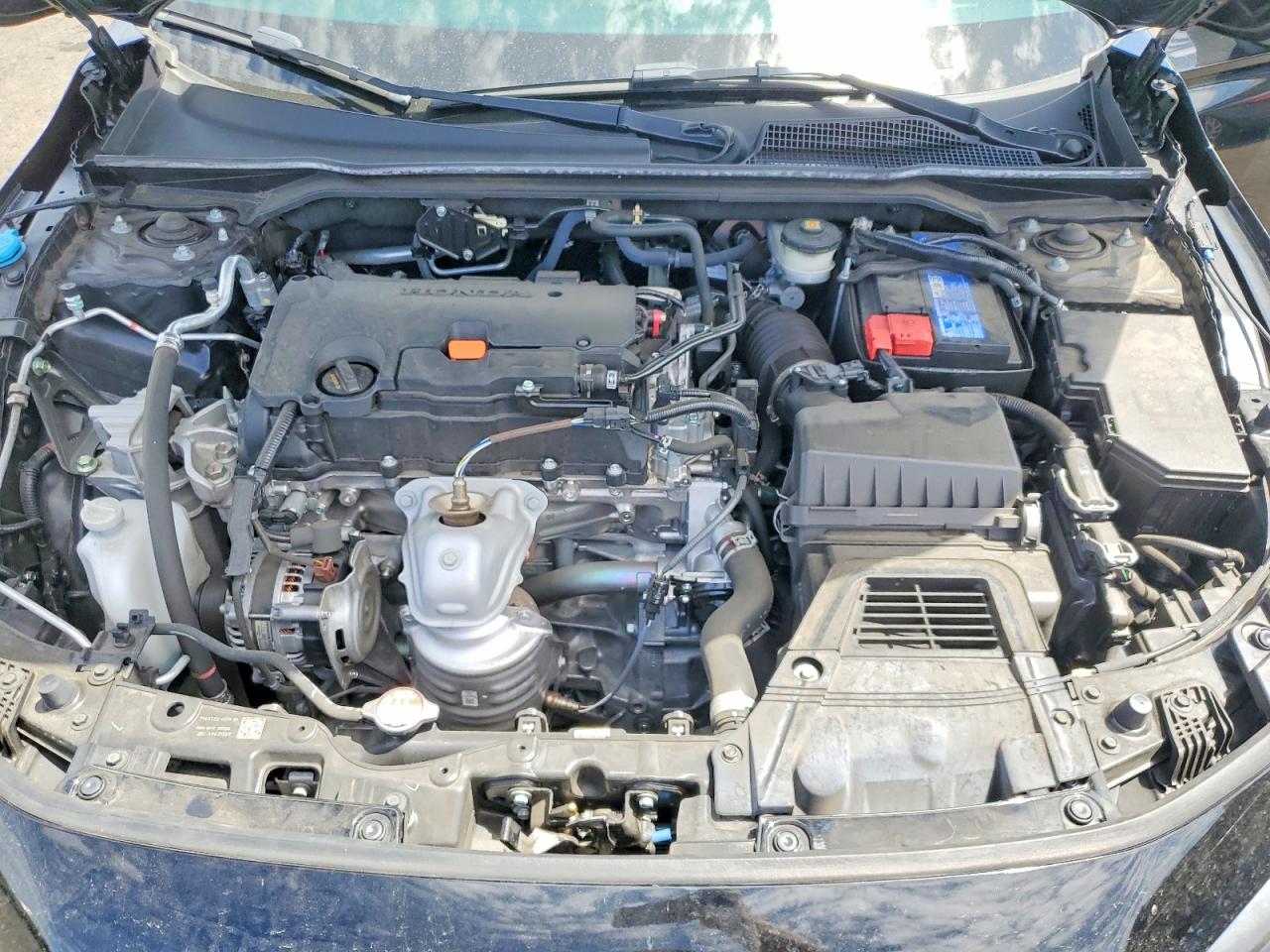 Honda Civic Sport