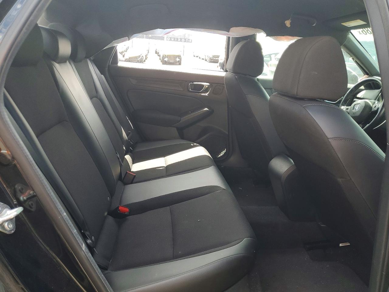 Honda Civic Sport