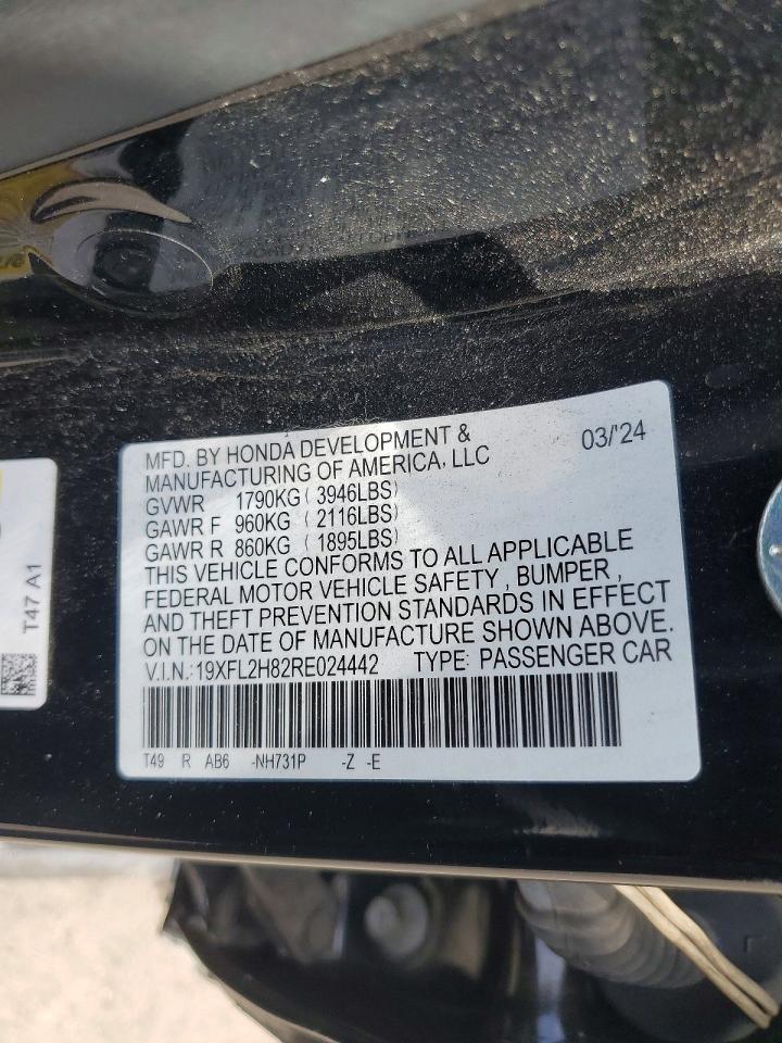 Honda Civic Sport