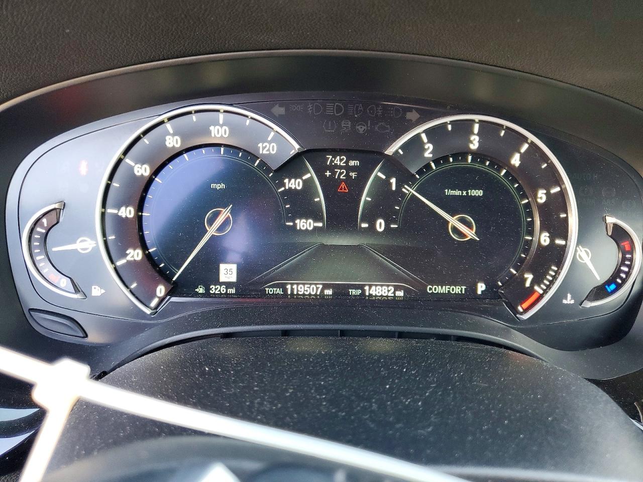 BMW 5 Series I
