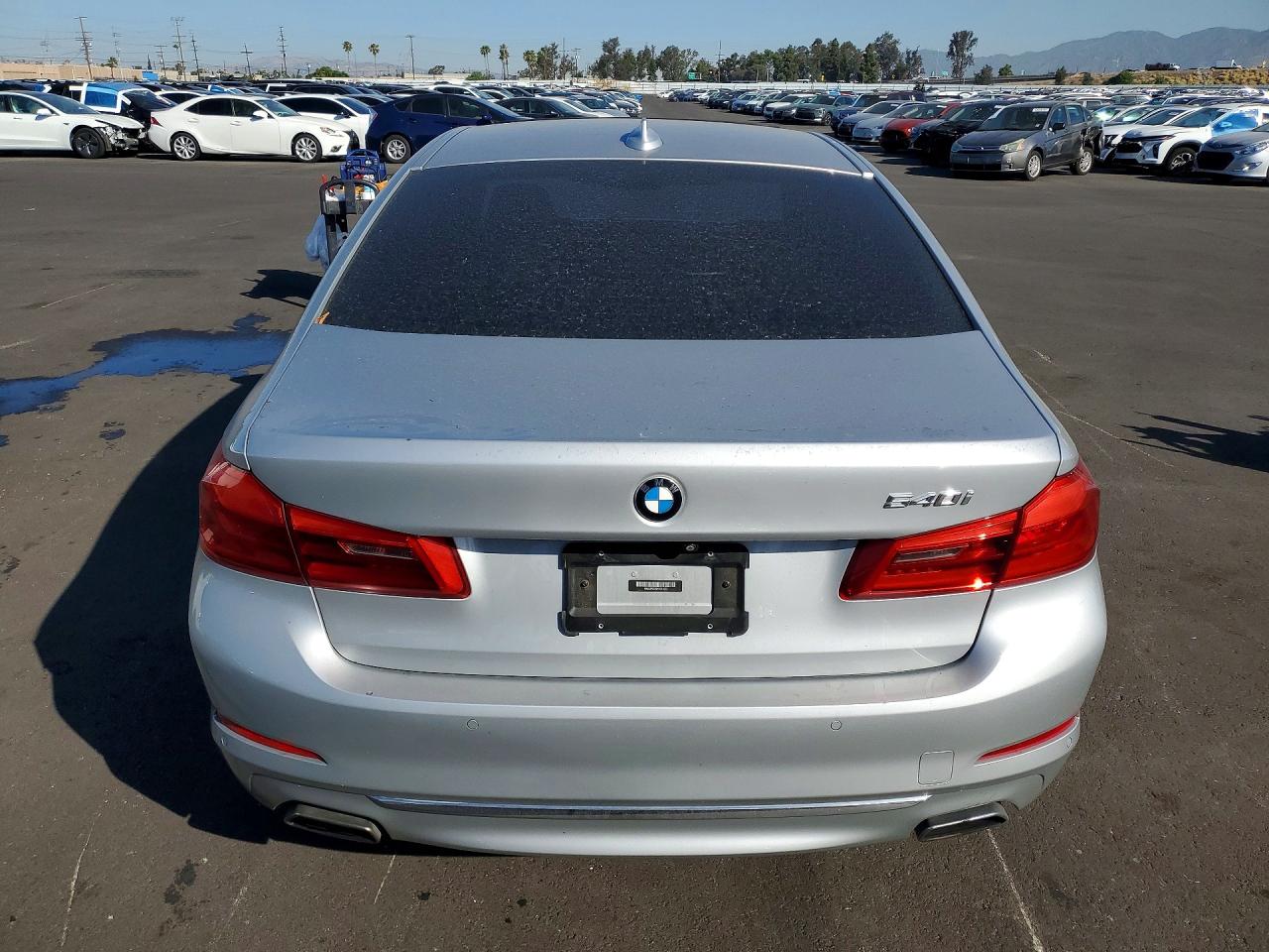 BMW 5 Series I