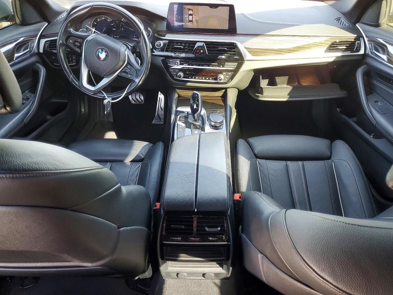 BMW 5 Series I