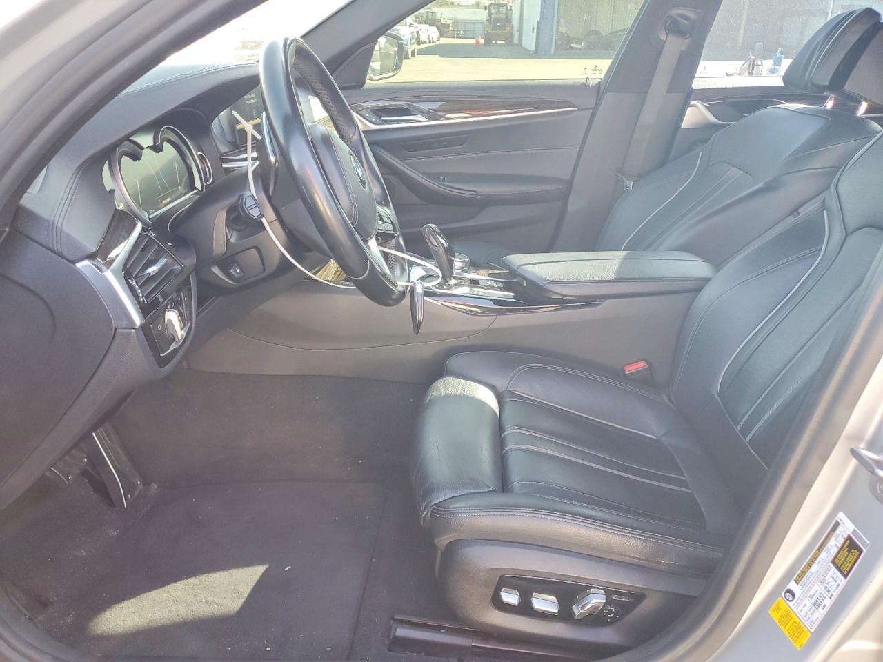 BMW 5 Series I