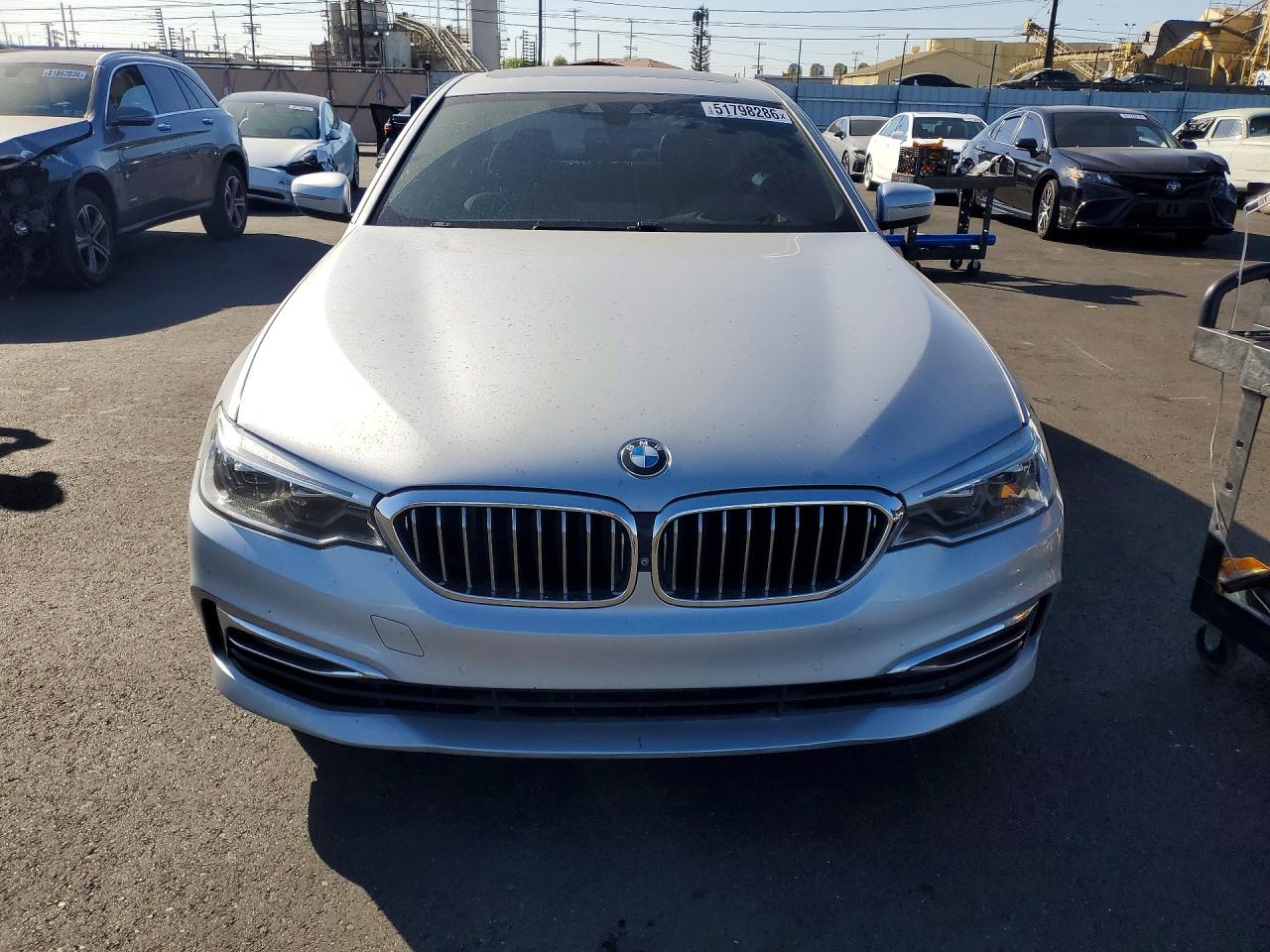 BMW 5 Series I