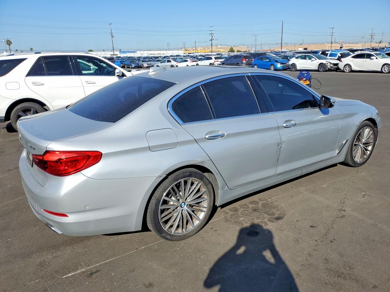 BMW 5 Series I