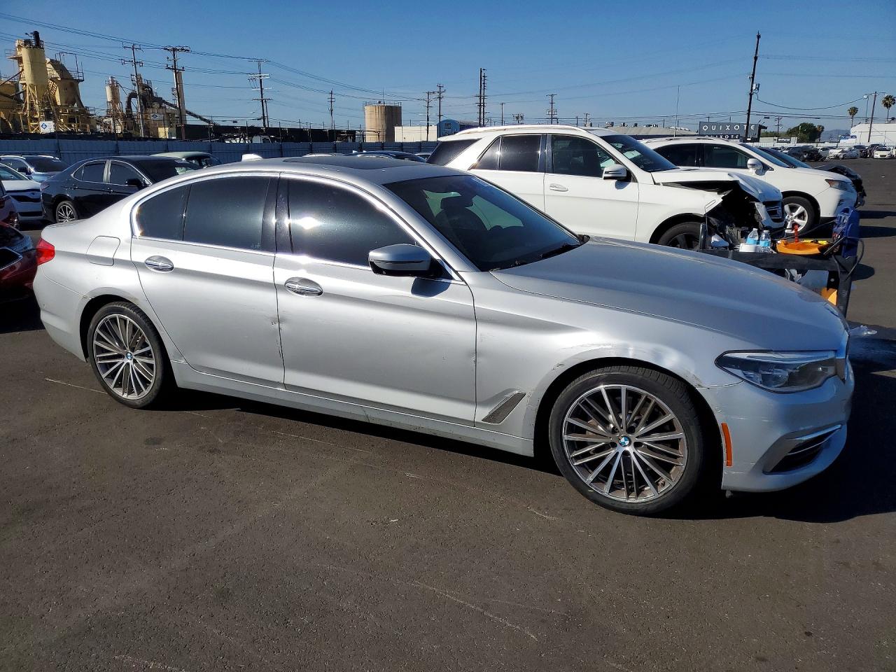 BMW 5 Series I