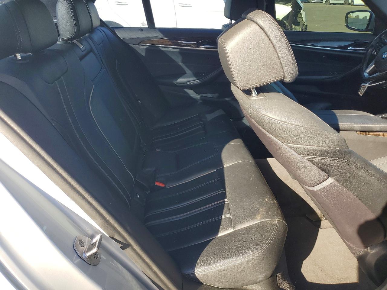 BMW 5 Series I