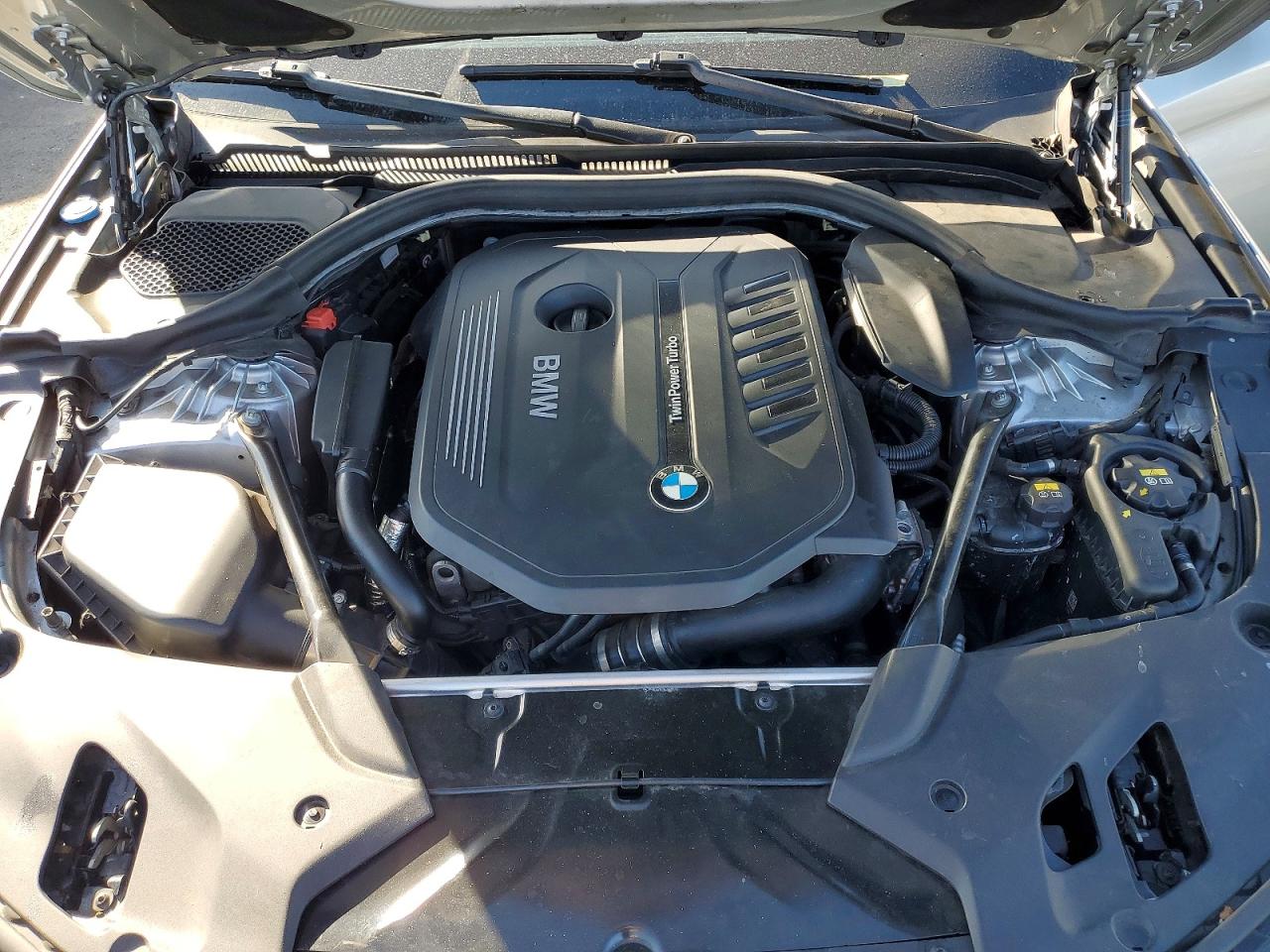 BMW 5 Series I