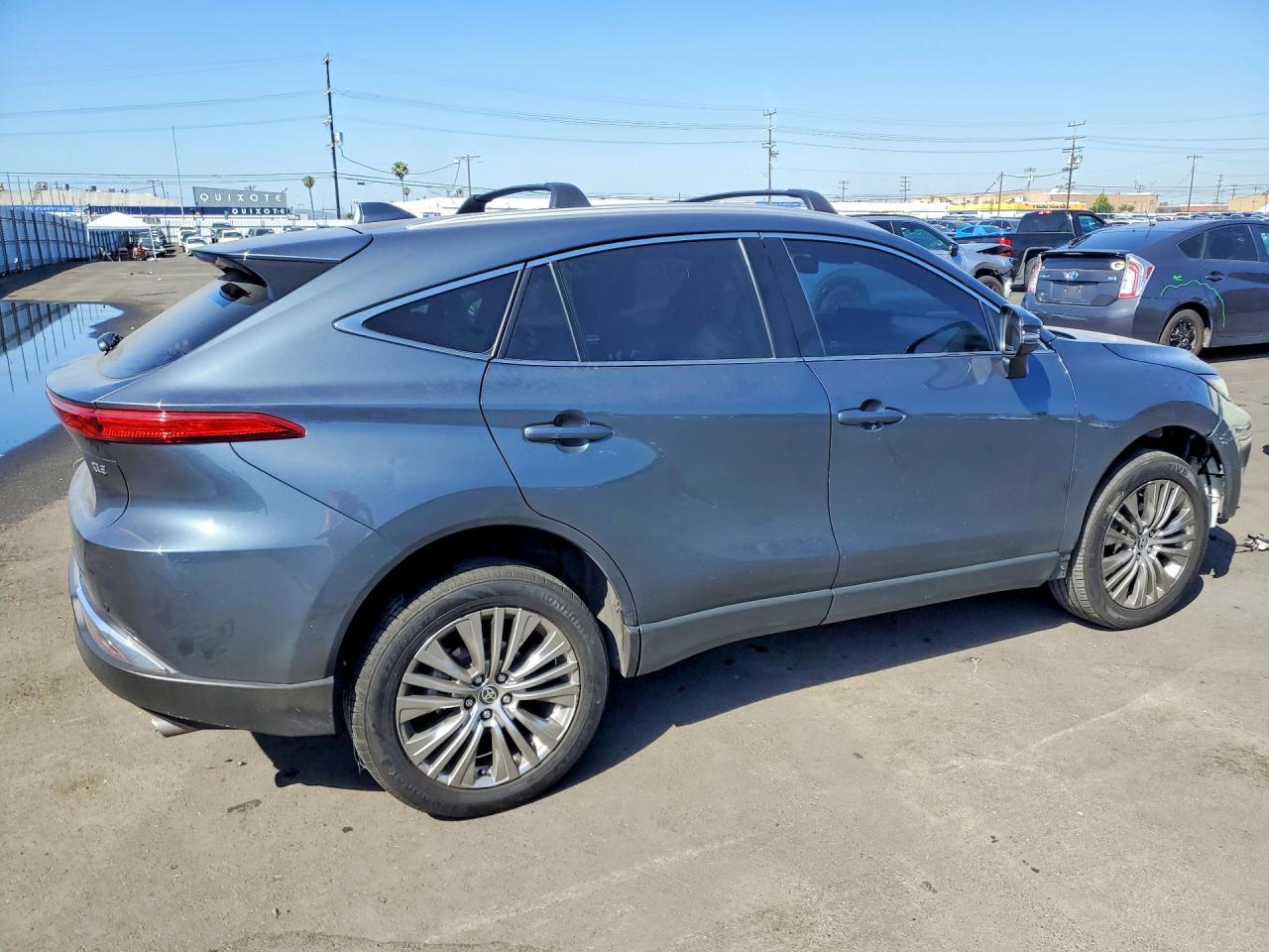 Toyota Venza Xle