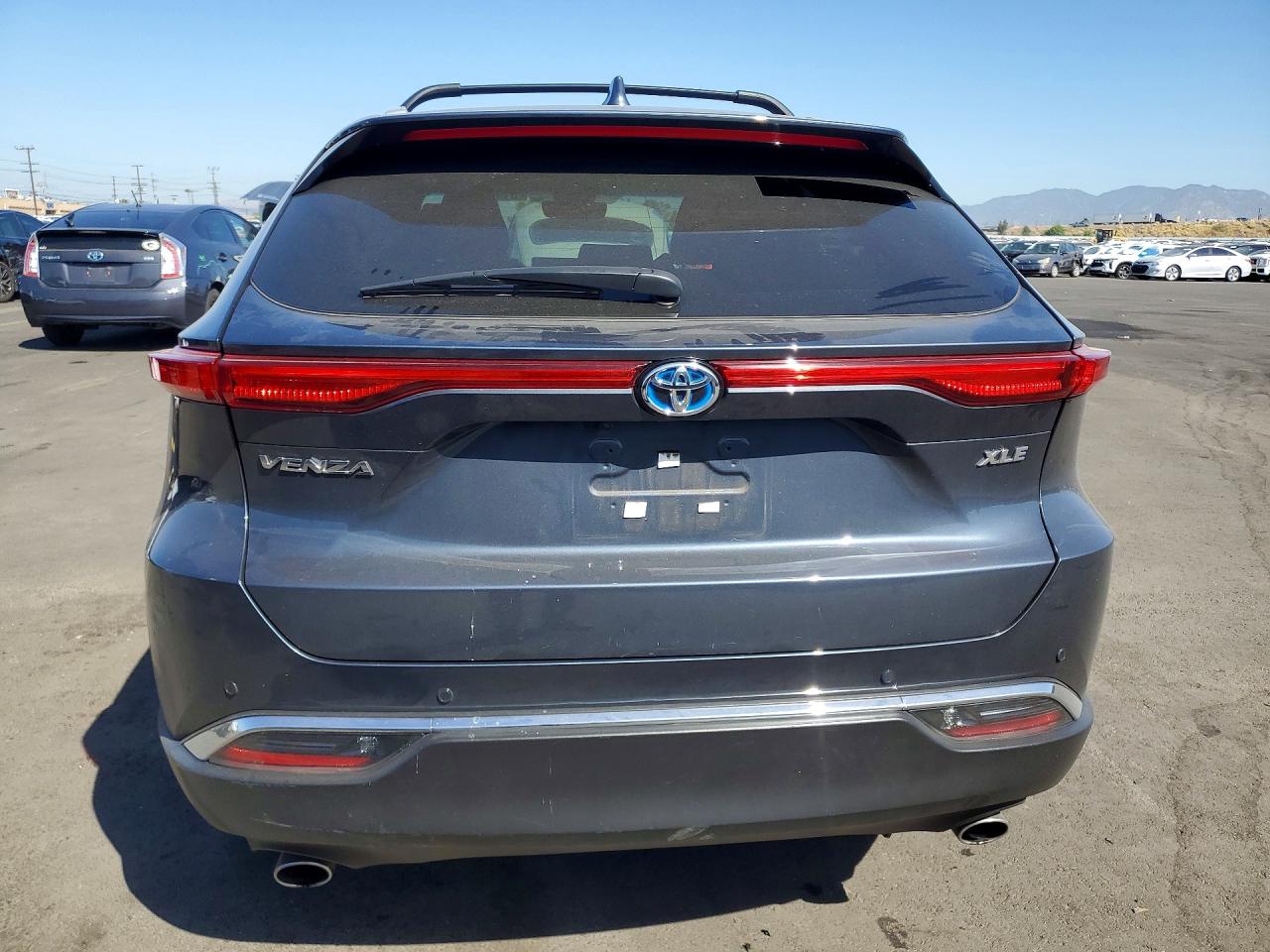 Toyota Venza Xle