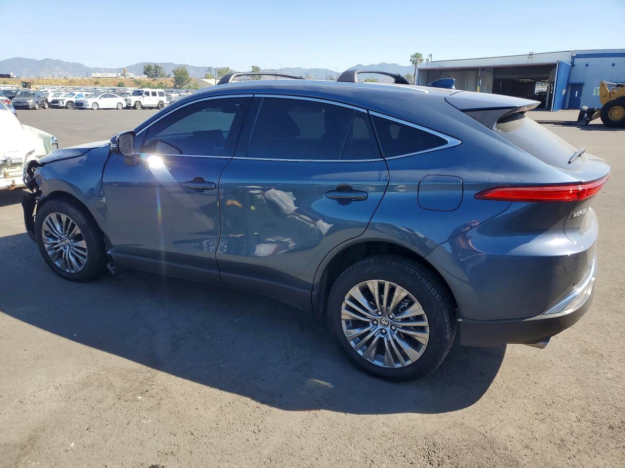 Toyota Venza Xle