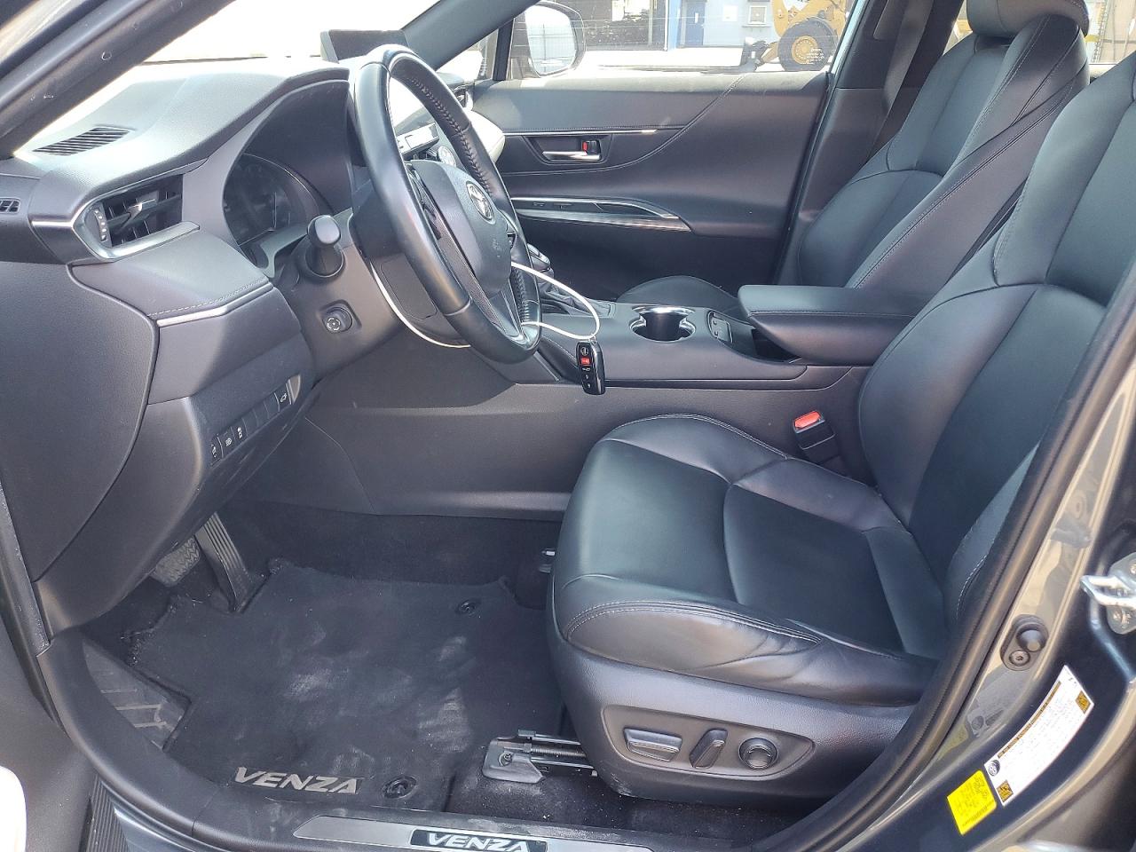 Toyota Venza Xle
