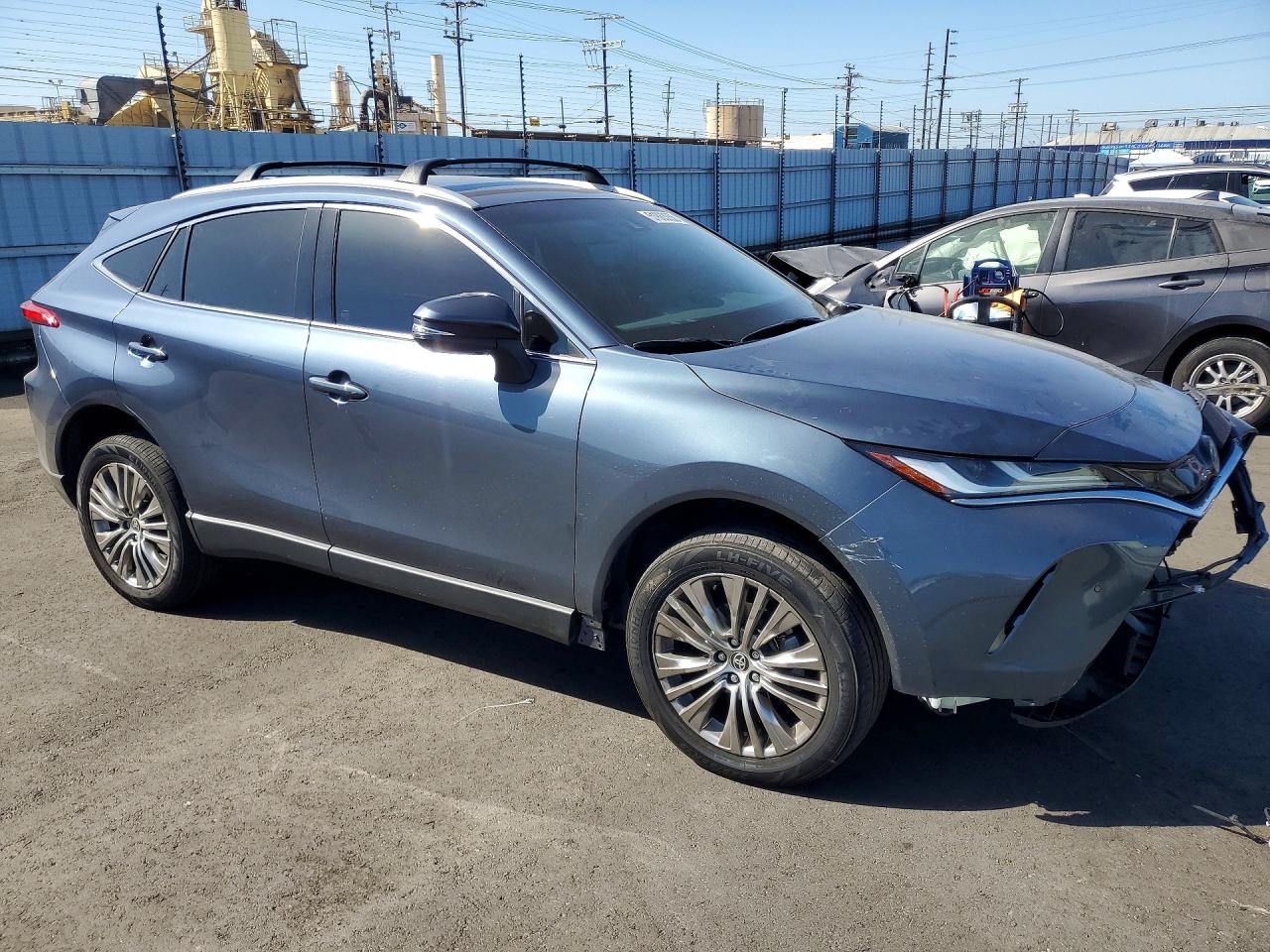 Toyota Venza Xle