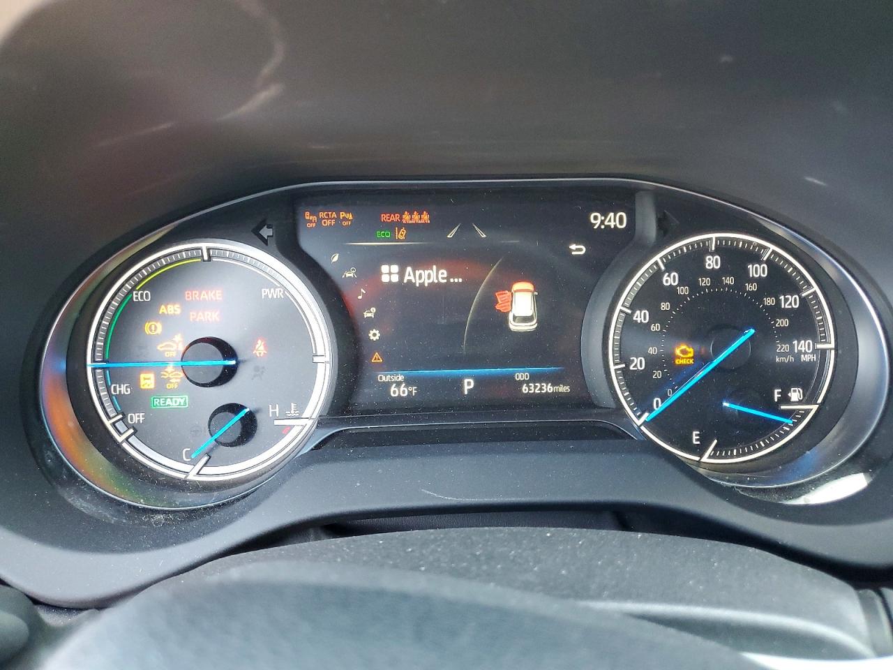 Toyota Venza Xle