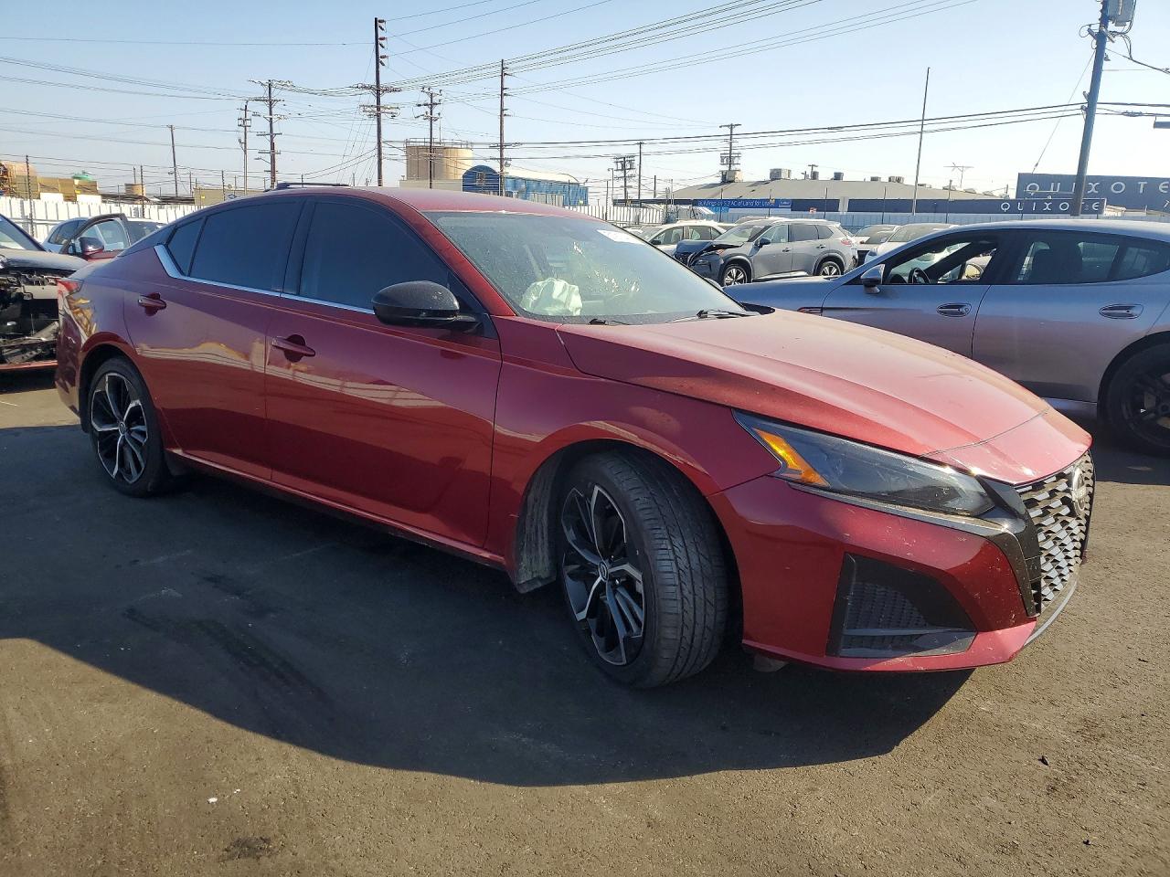Nissan Altima Sr