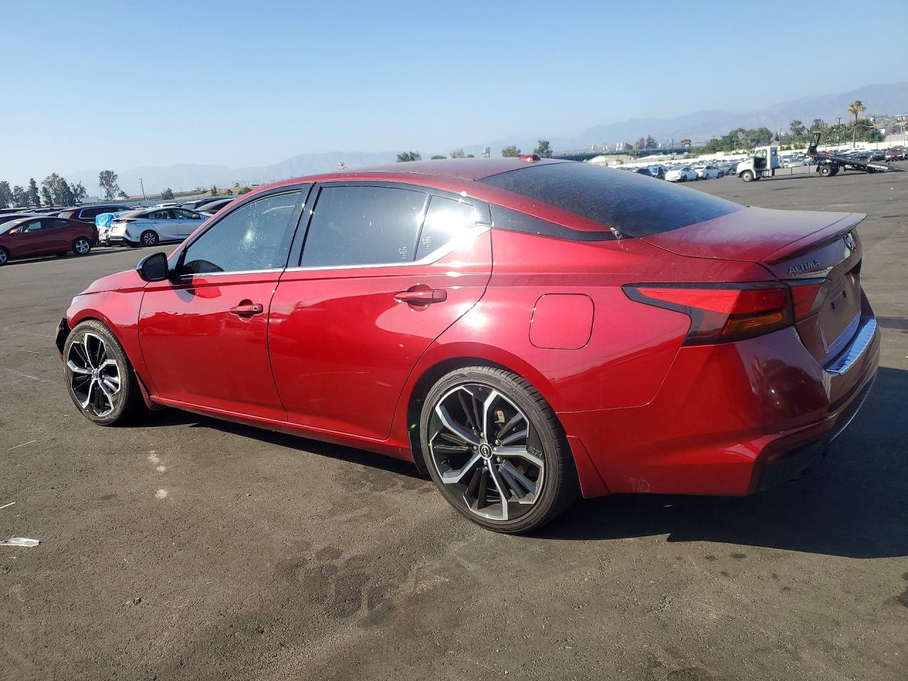 Nissan Altima Sr