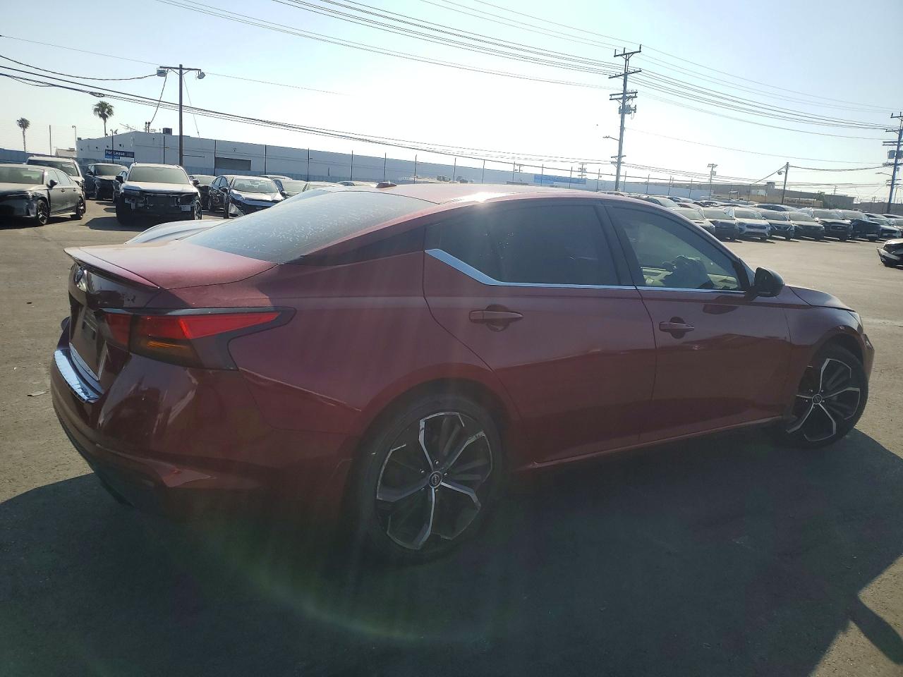 Nissan Altima Sr