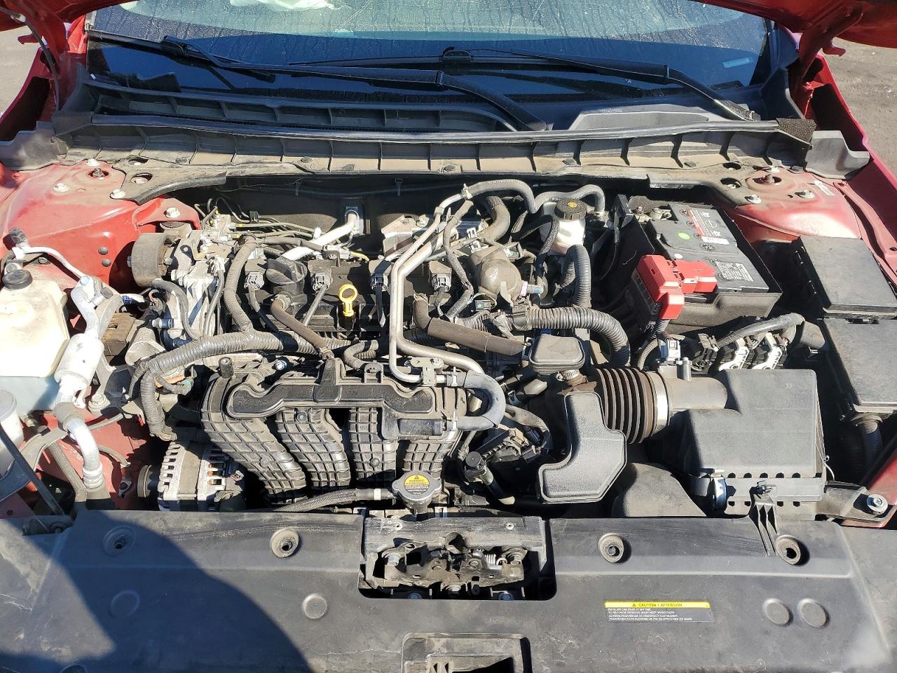 Nissan Altima Sr