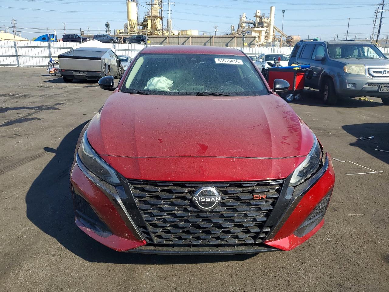 Nissan Altima Sr