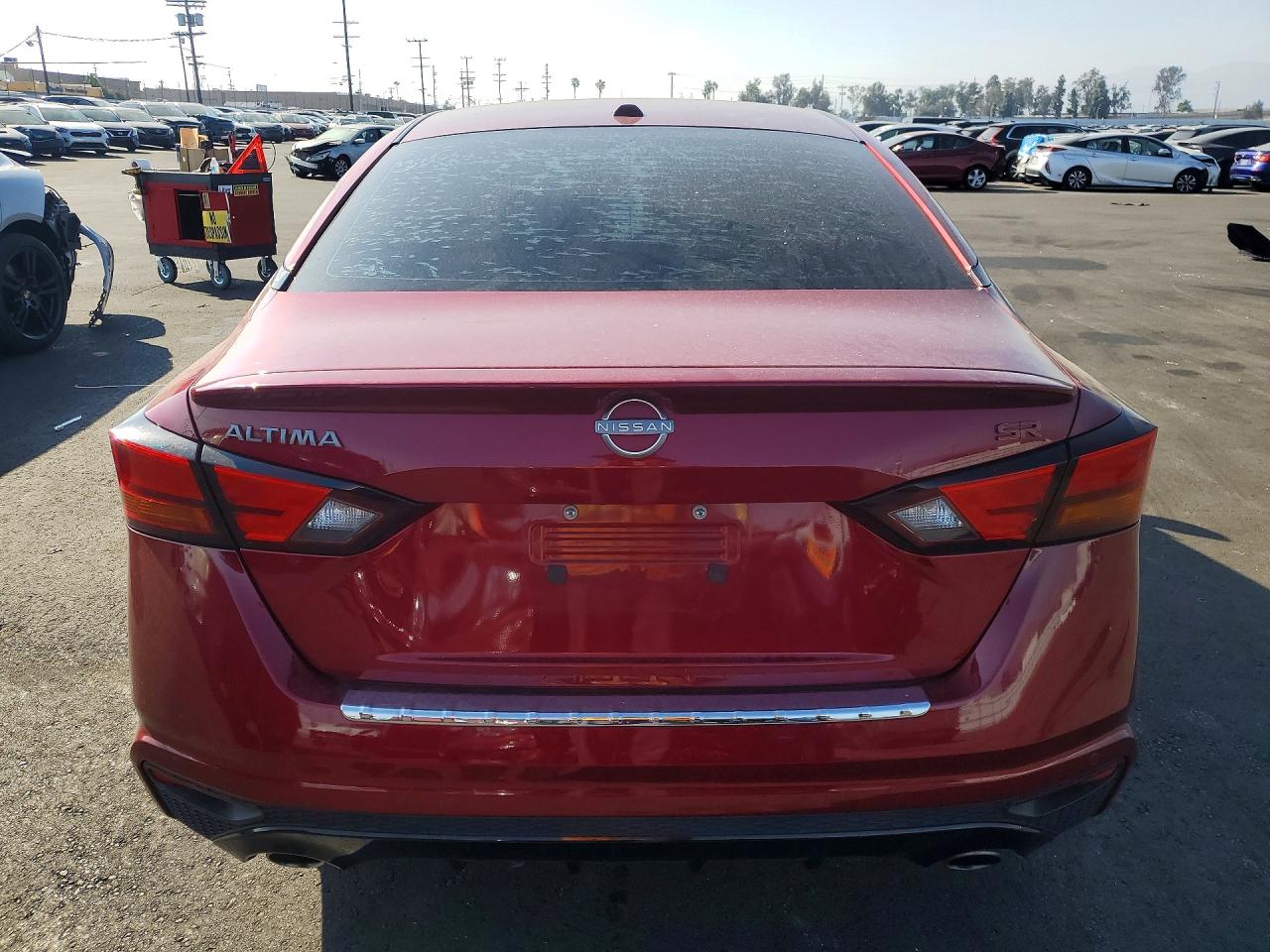 Nissan Altima Sr