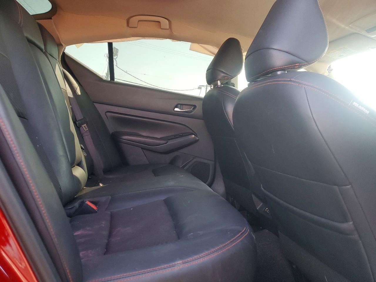Nissan Altima Sr