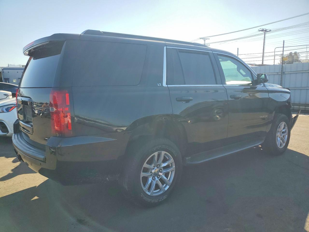 Chevrolet Tahoe K1500 Lt