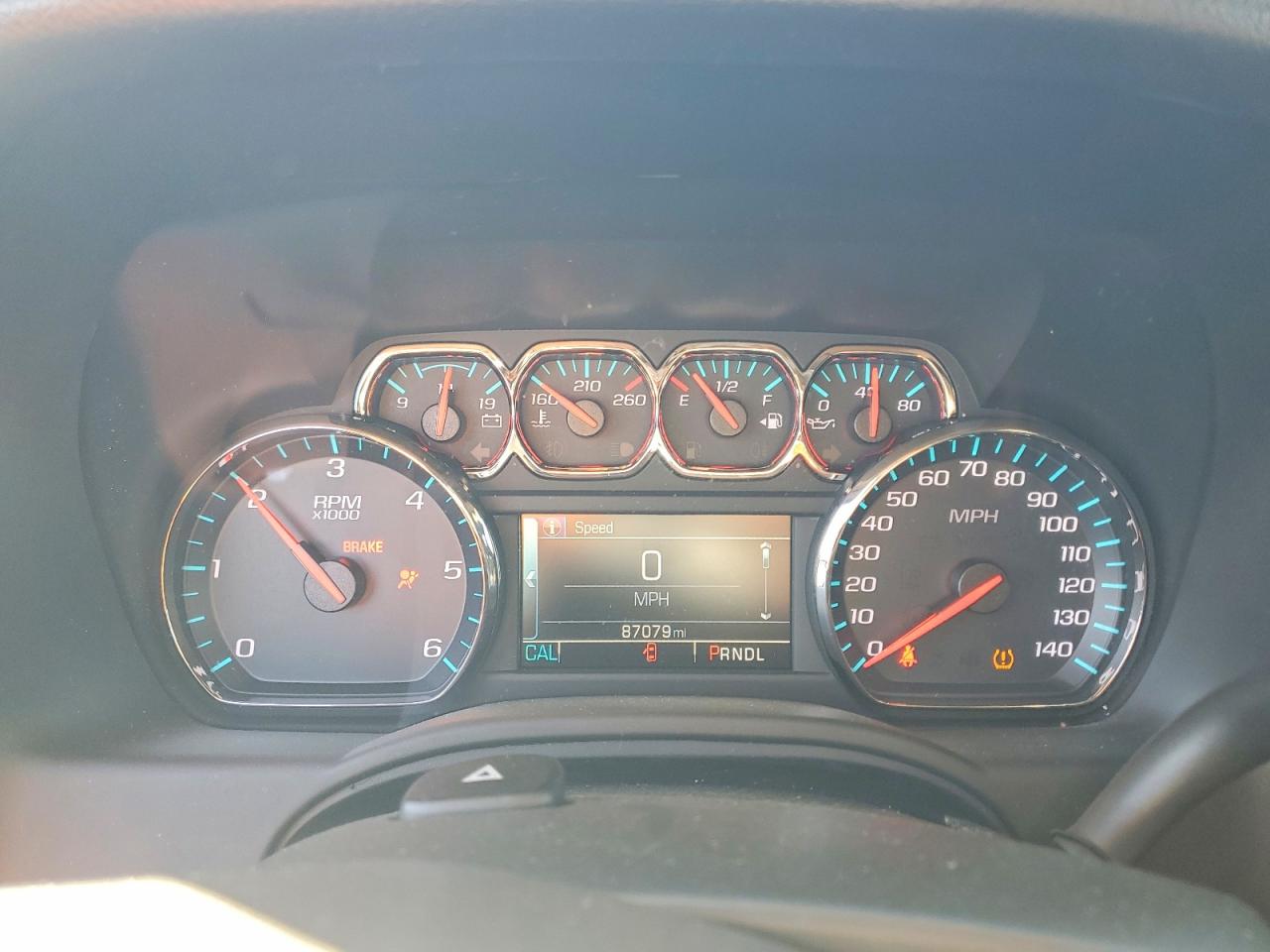 Chevrolet Tahoe K1500 Lt