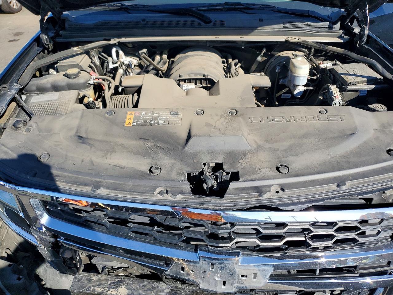 Chevrolet Tahoe K1500 Lt