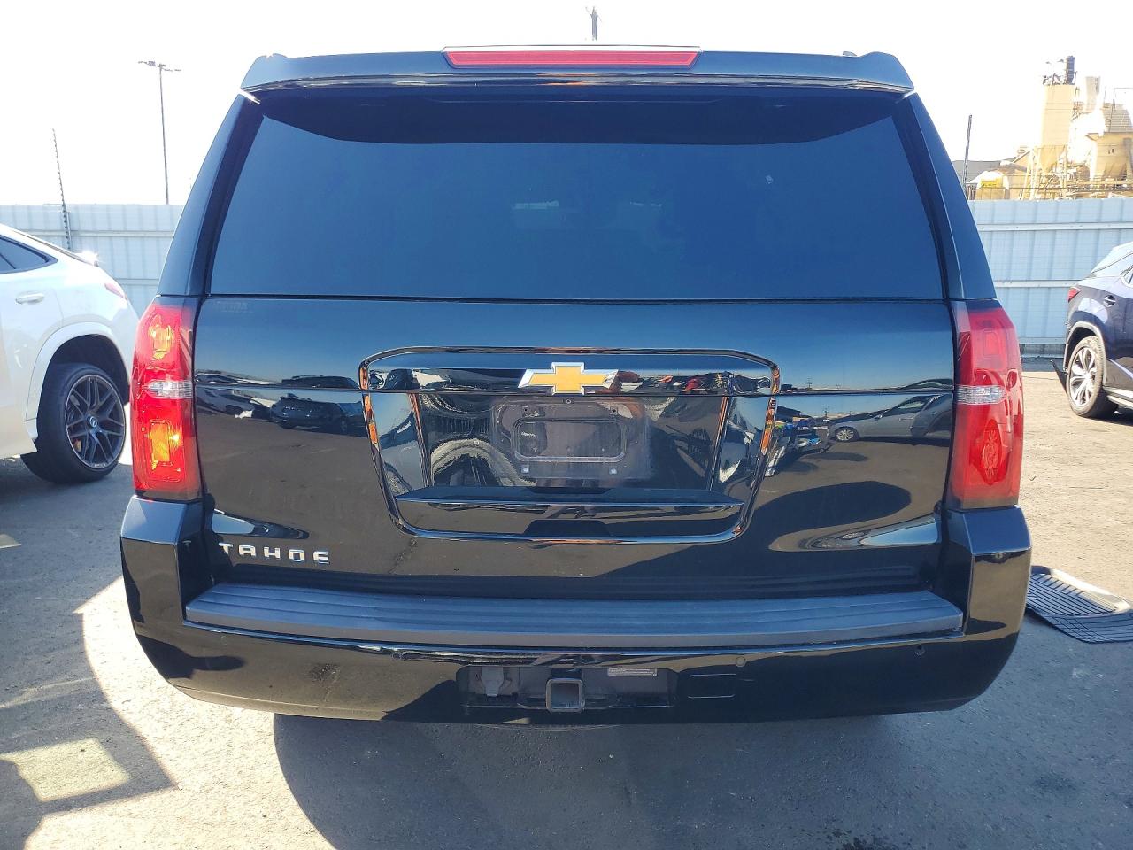 Chevrolet Tahoe K1500 Lt