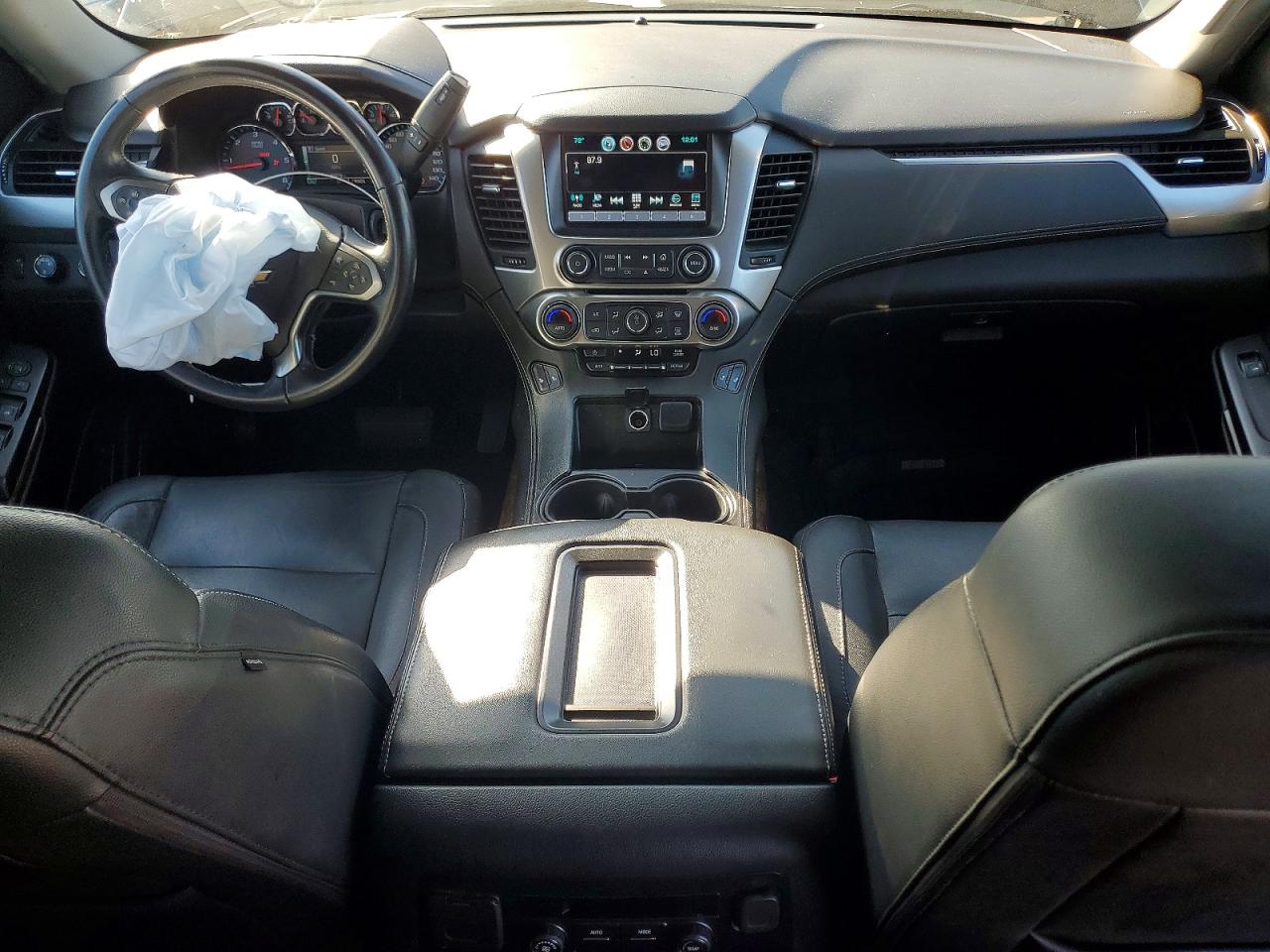 Chevrolet Tahoe K1500 Lt