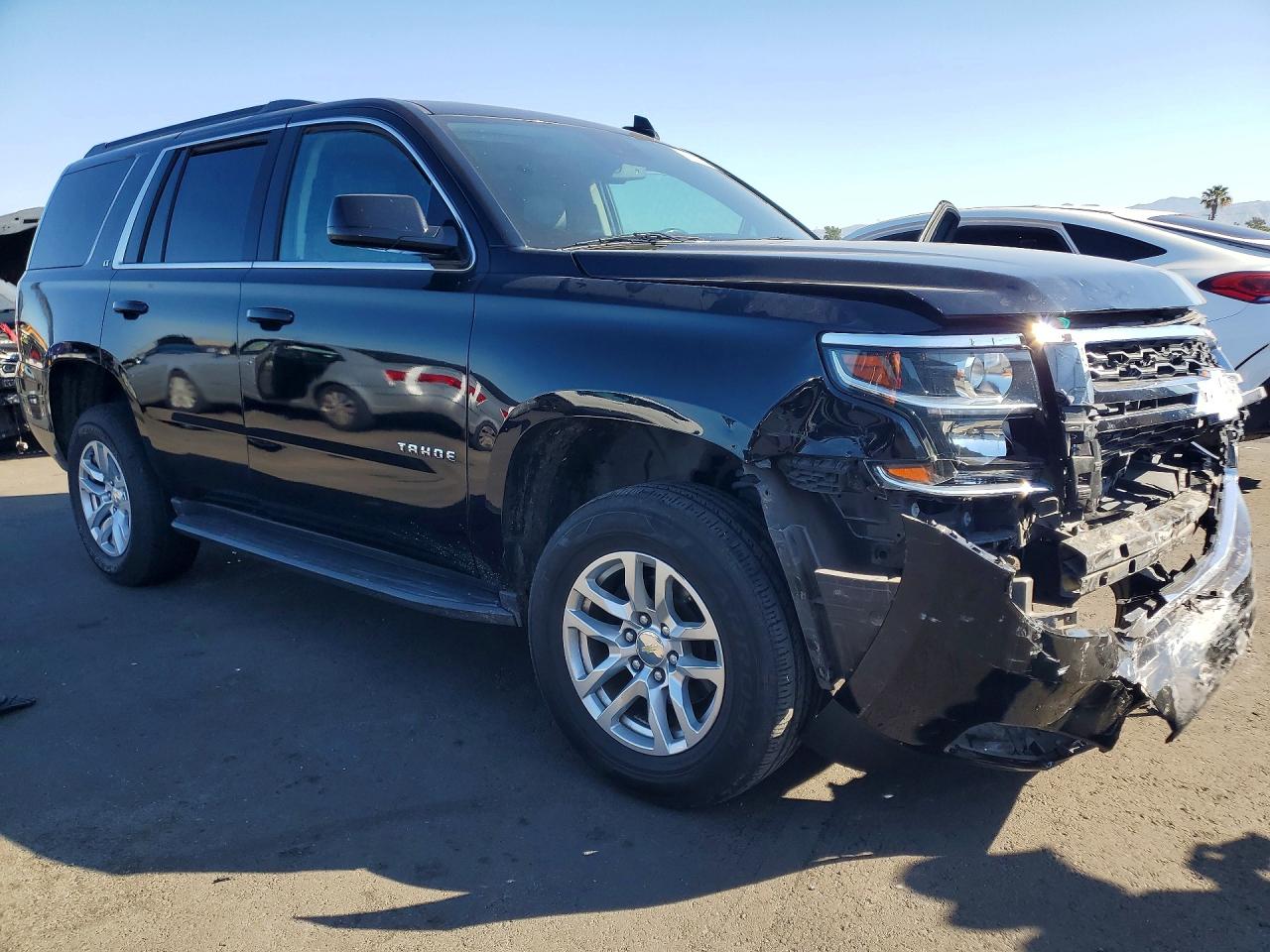 Chevrolet Tahoe K1500 Lt