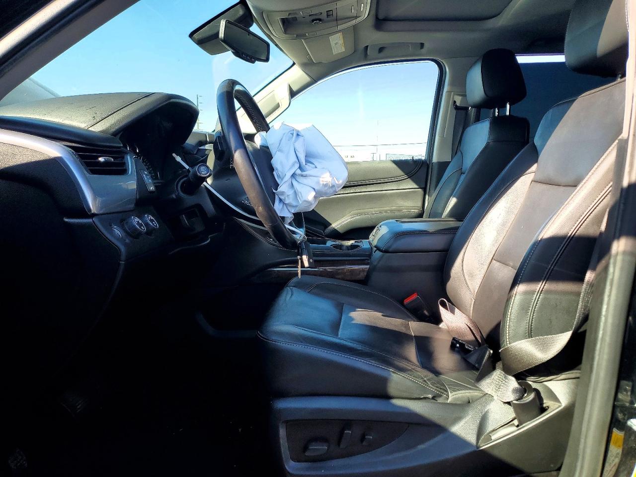 Chevrolet Tahoe K1500 Lt