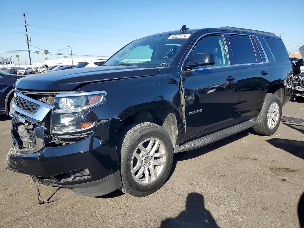 Salvage Chevrolet Tahoe Image