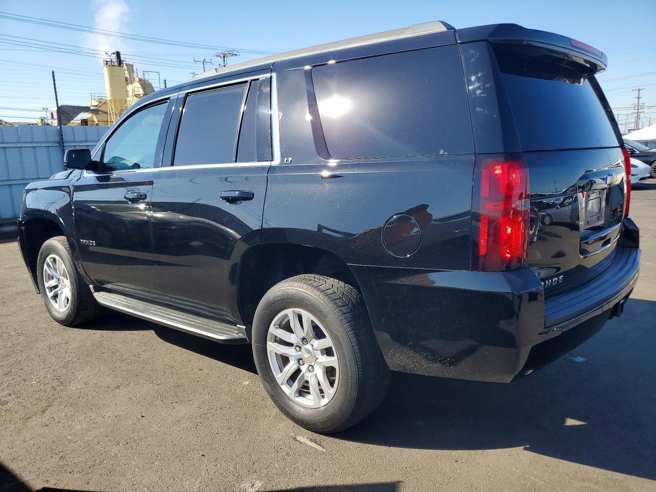 Chevrolet Tahoe K1500 Lt