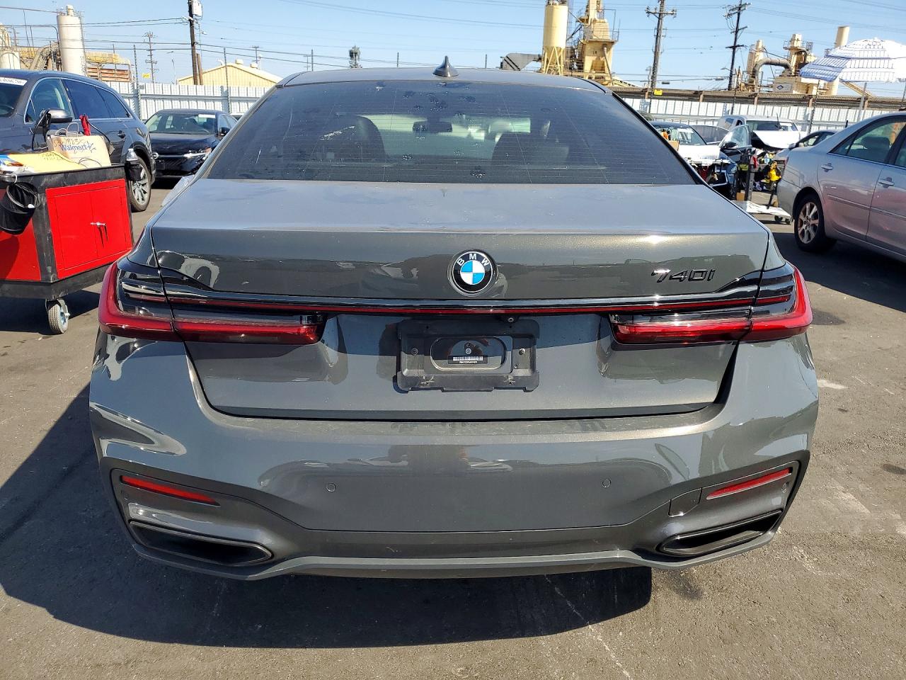 BMW 7 Series I
