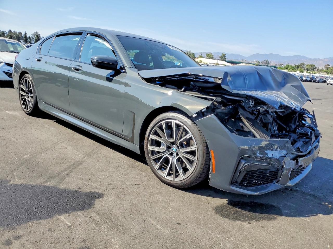 BMW 7 Series I