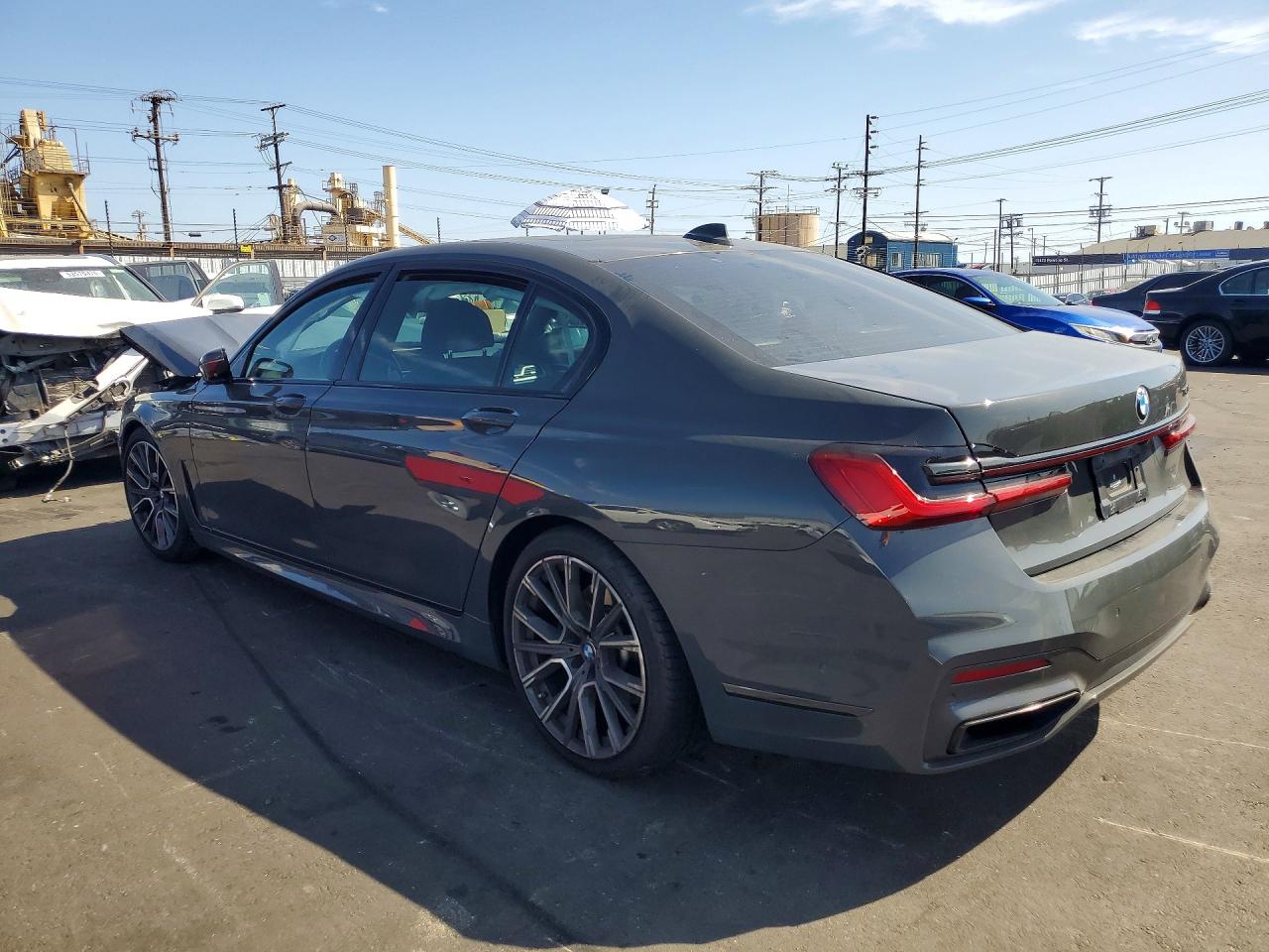 BMW 7 Series I