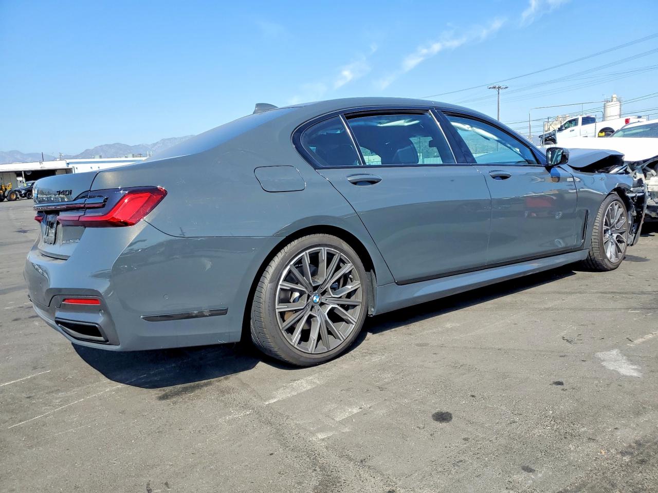 BMW 7 Series I