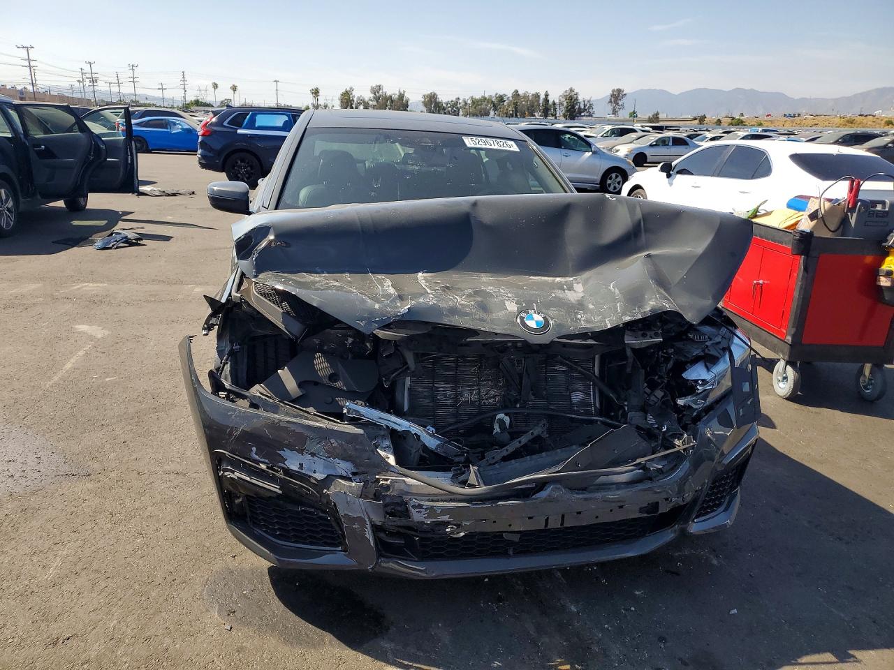 BMW 7 Series I