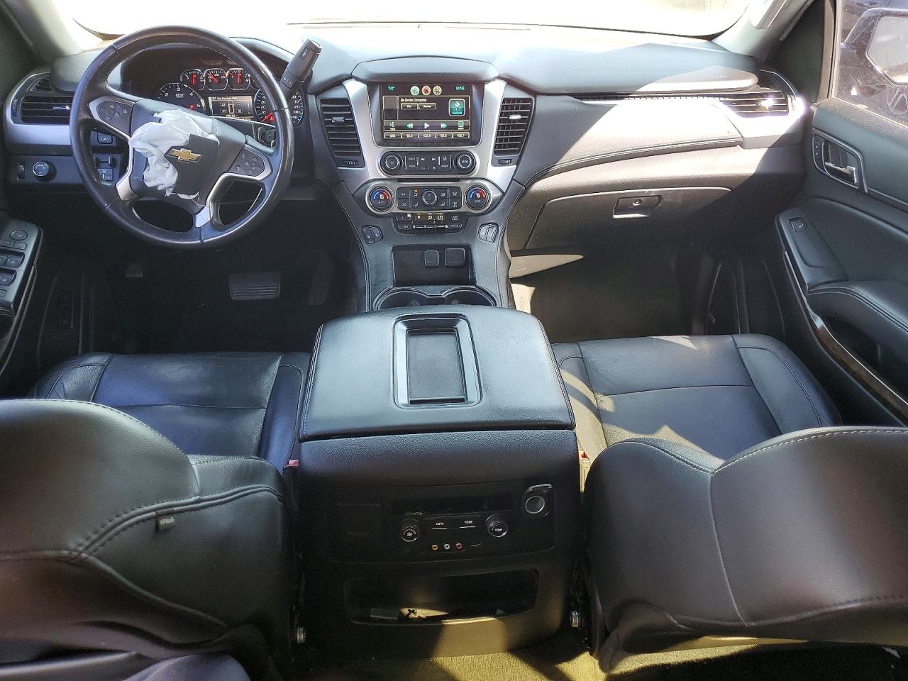 Chevrolet Tahoe C1500 Lt