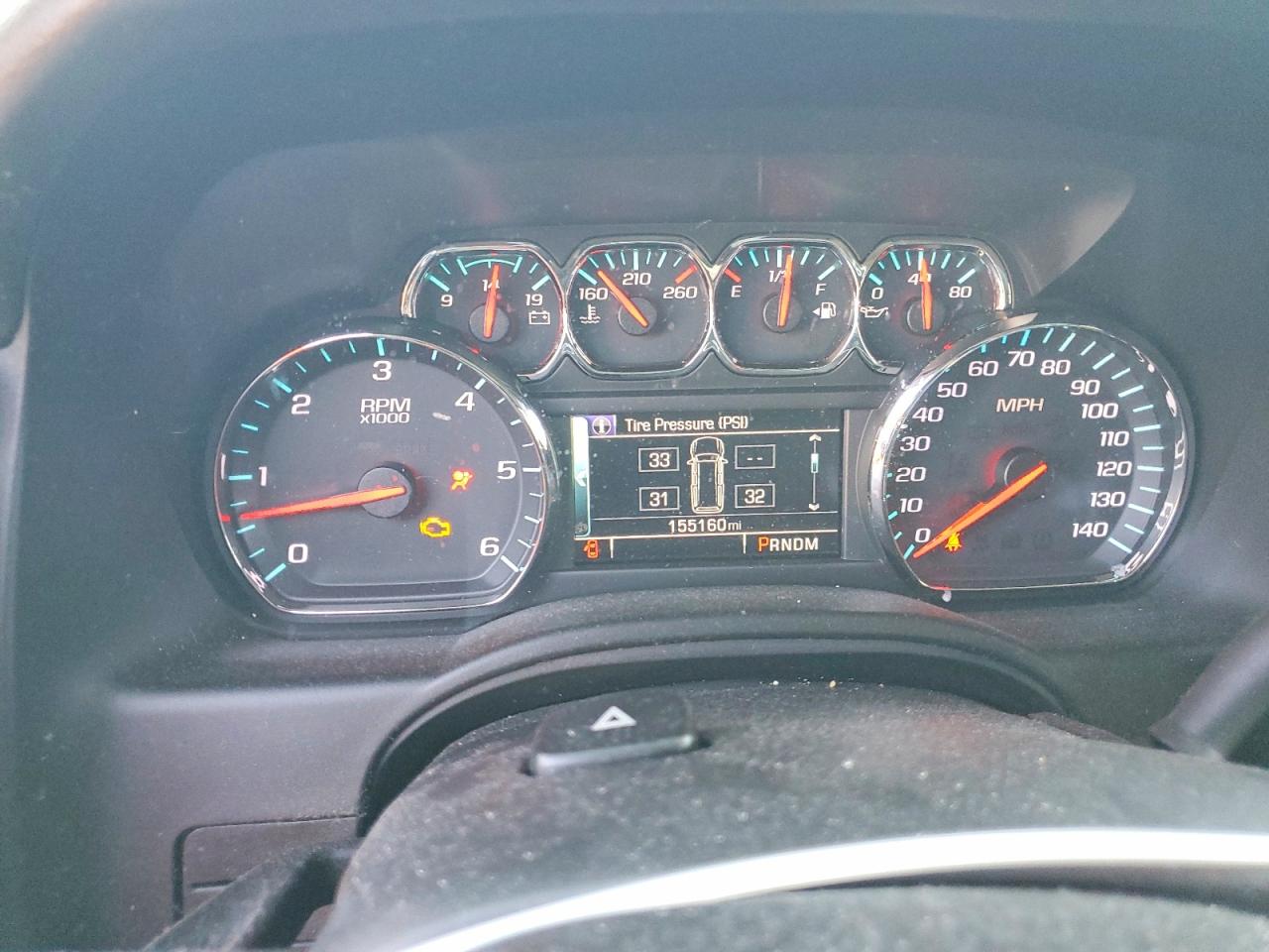Chevrolet Tahoe C1500 Lt