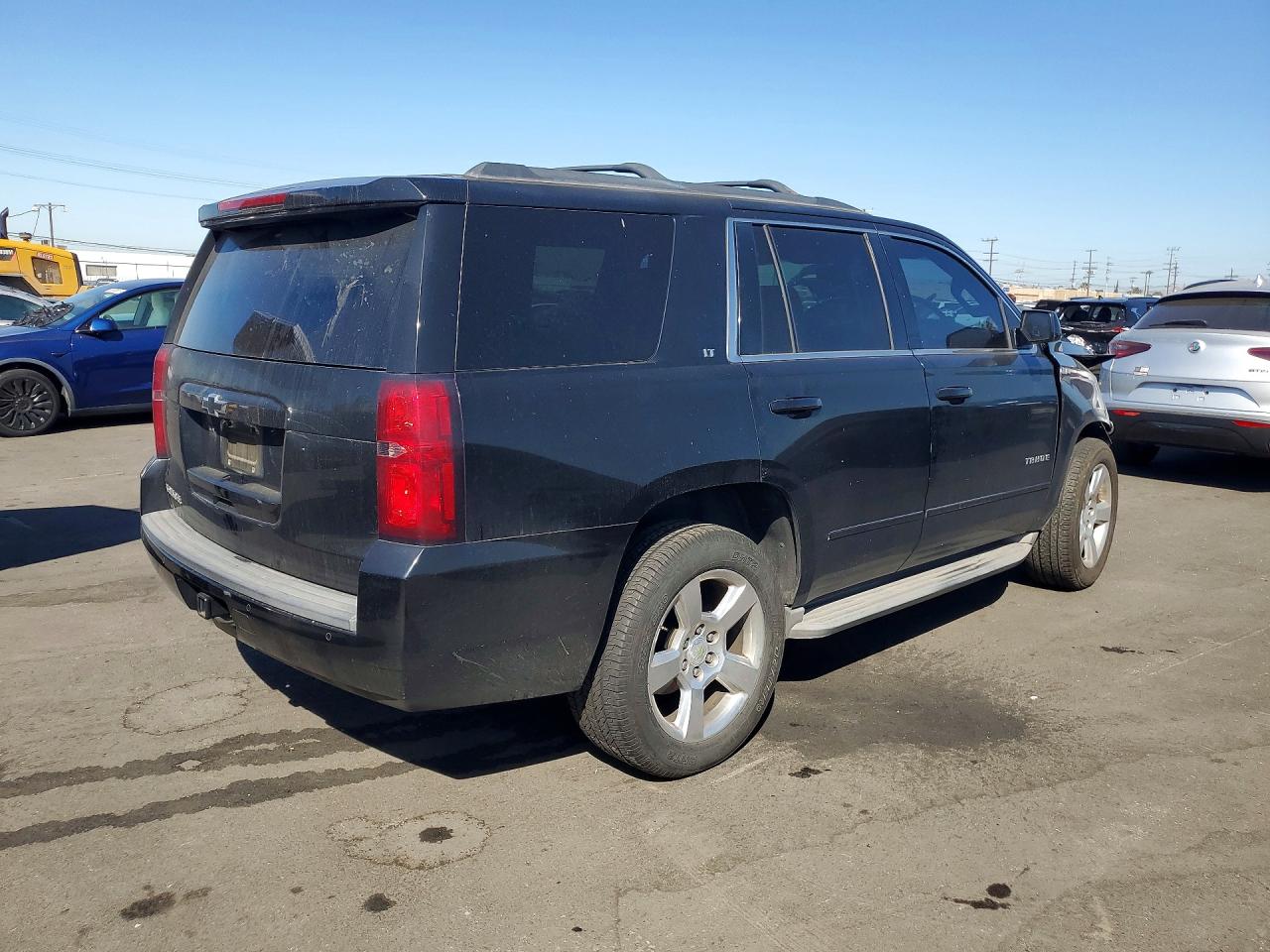 Chevrolet Tahoe C1500 Lt