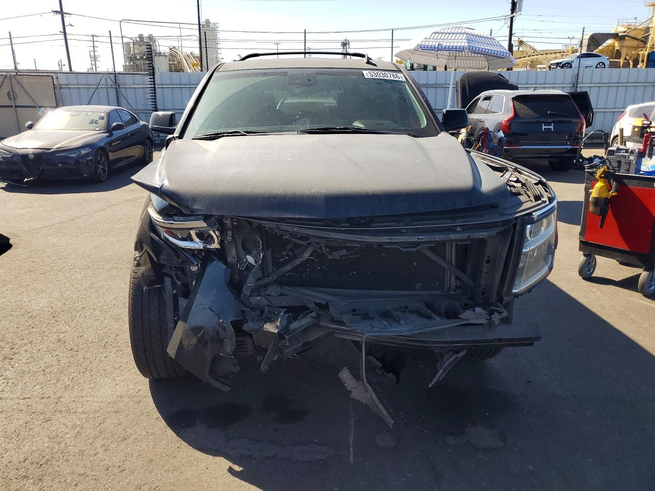 Chevrolet Tahoe C1500 Lt