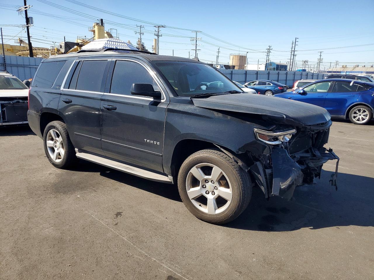 Chevrolet Tahoe C1500 Lt