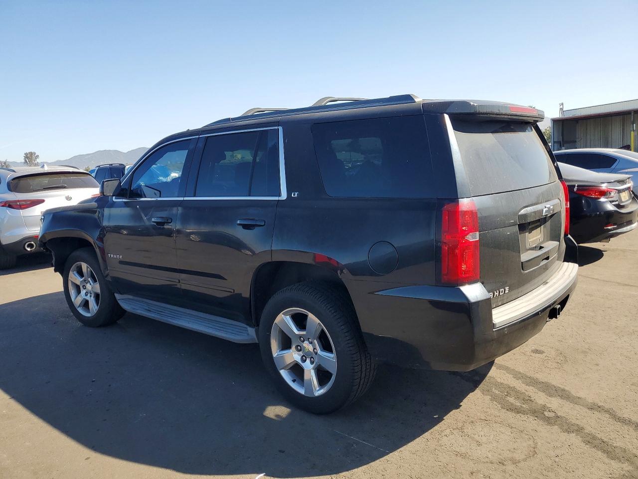 Chevrolet Tahoe C1500 Lt