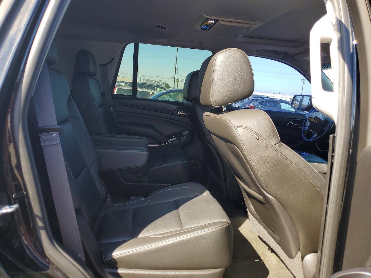 Chevrolet Tahoe C1500 Lt