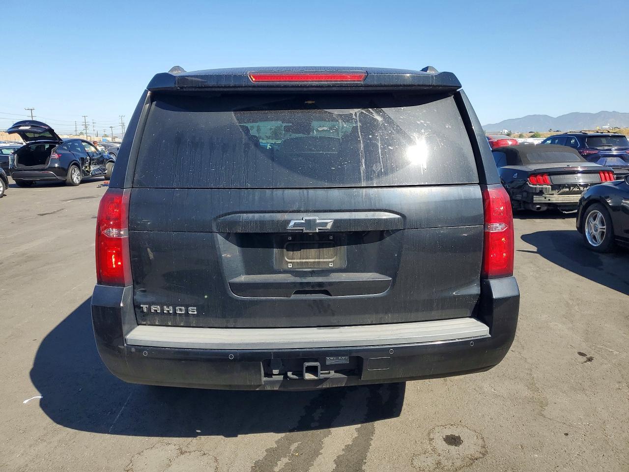 Chevrolet Tahoe C1500 Lt