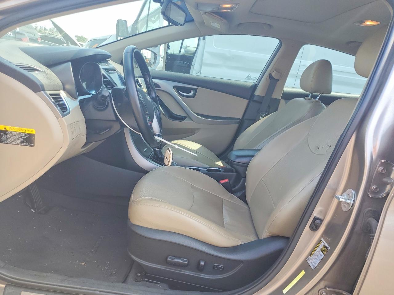 Hyundai ELANTRA Limited