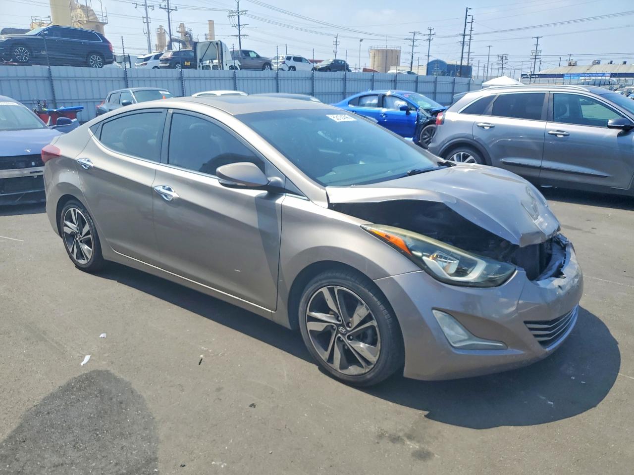 Hyundai ELANTRA Limited