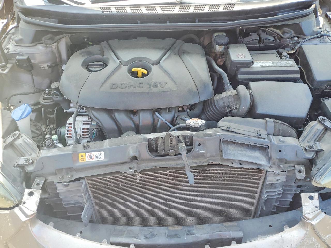Hyundai ELANTRA Limited